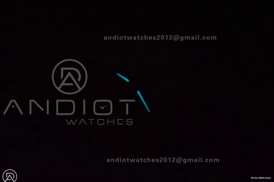 418 Gummy Dial Sophisticated Super Edition Strap A8900 Gray SS 1:1 Black Best on Constellation SBF Clone 0409